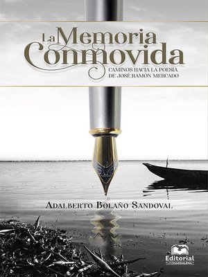 cover image of La memoria conmovida
